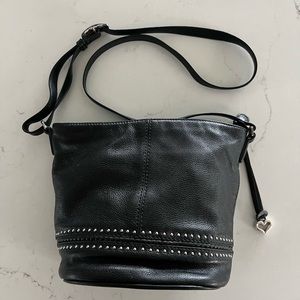 Brighton bucket style handbag